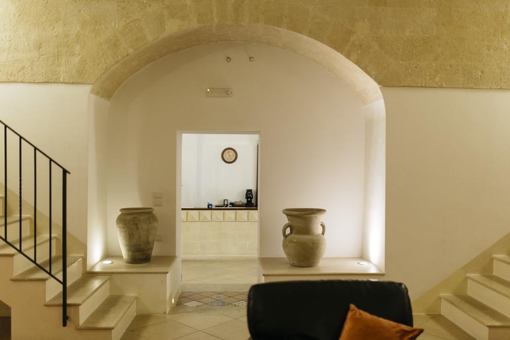 Residence Del Casalnuovo Matera Exterior foto