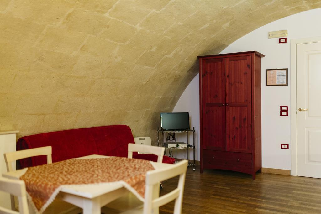 Residence Del Casalnuovo Matera Exterior foto
