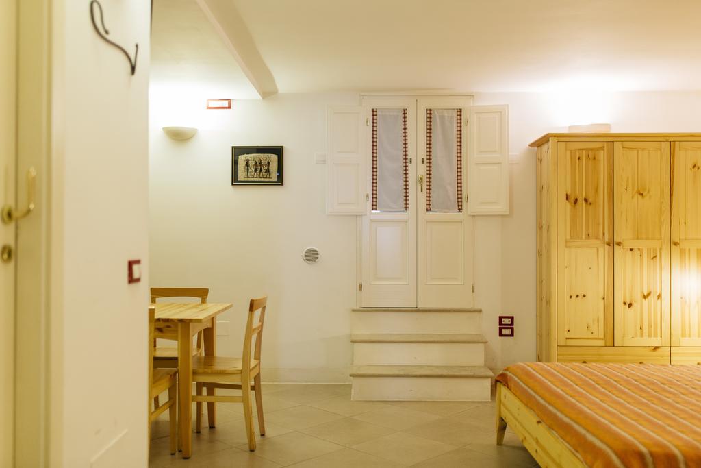 Residence Del Casalnuovo Matera Exterior foto